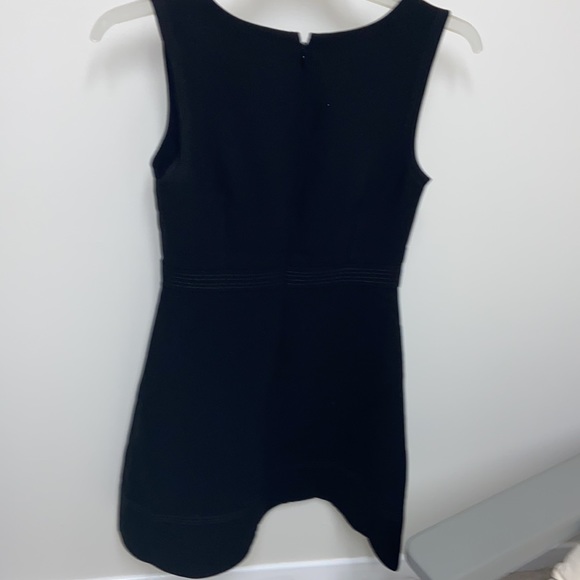 J.Crew little black dress size 2, beautiful stitching details - Picture 10 of 11